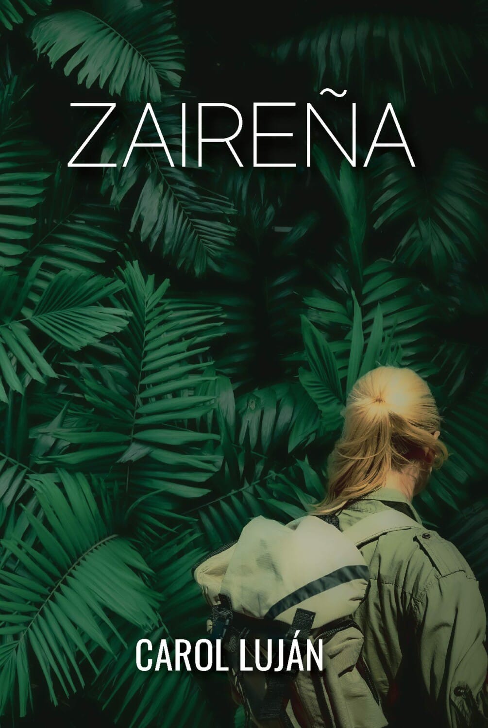 Zaireña, de Carol Luján