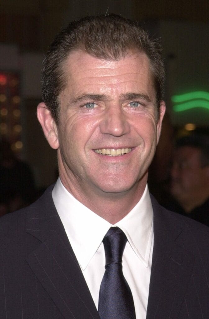 Mel Gibson