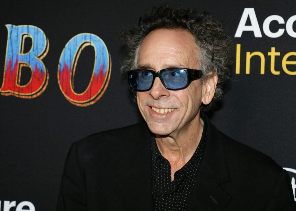 Tim Burton