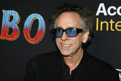 Tim Burton