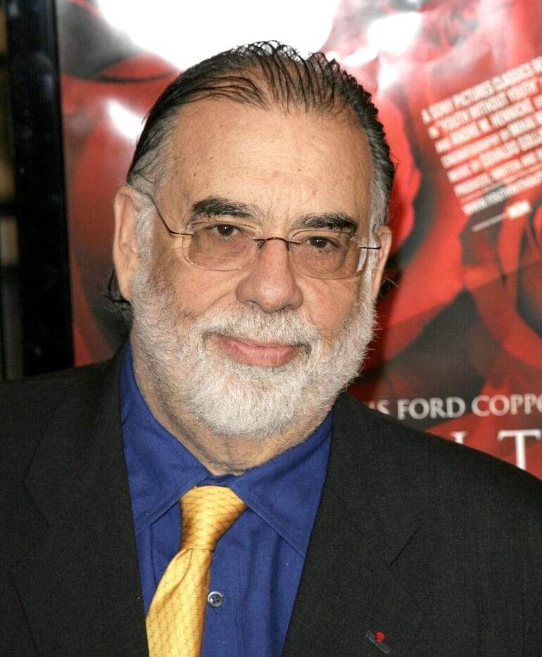 Das Leben und die Kunst von Francis Ford Coppola