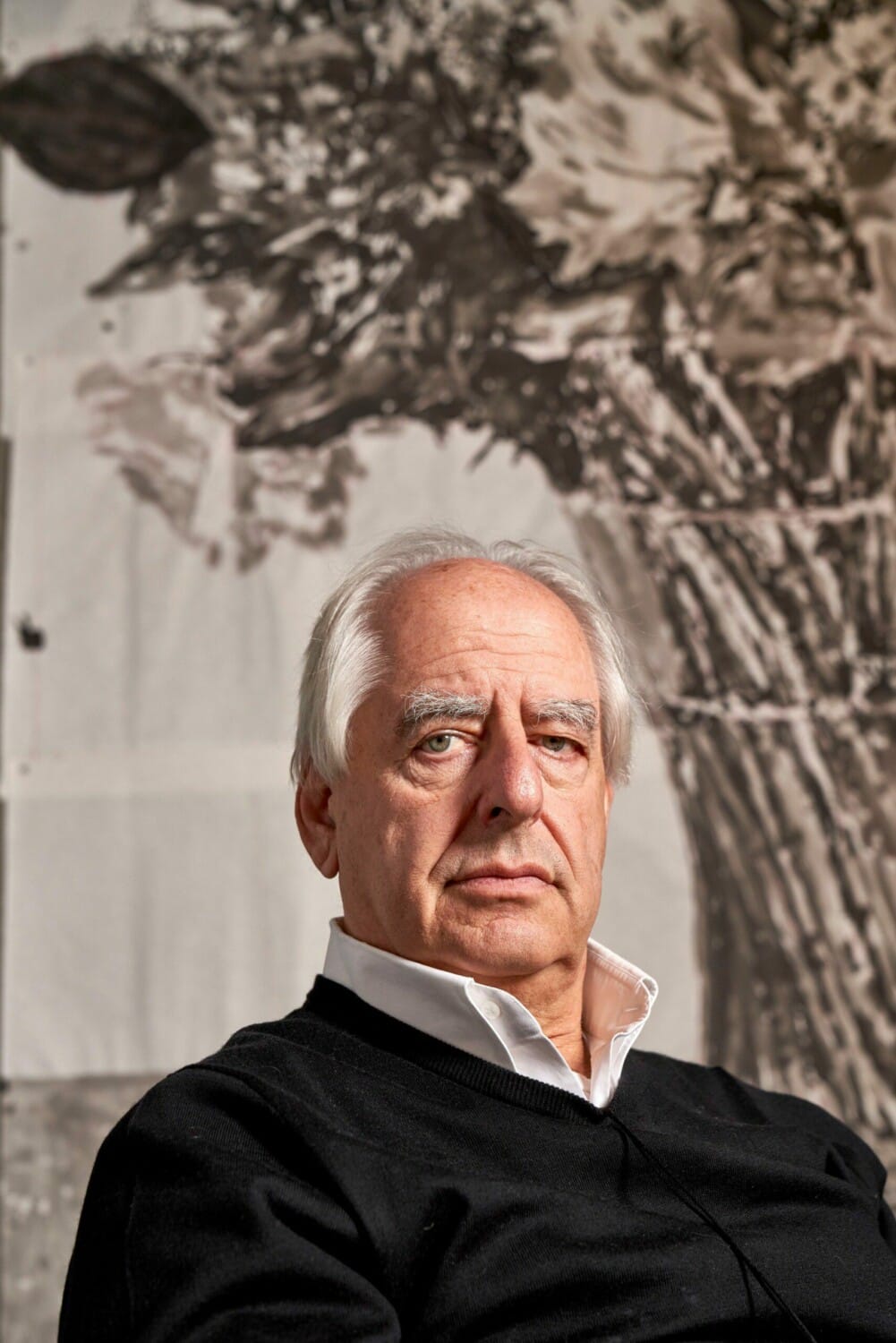 William Kentridge. Courtesy the artist Photo: Marc Shoul