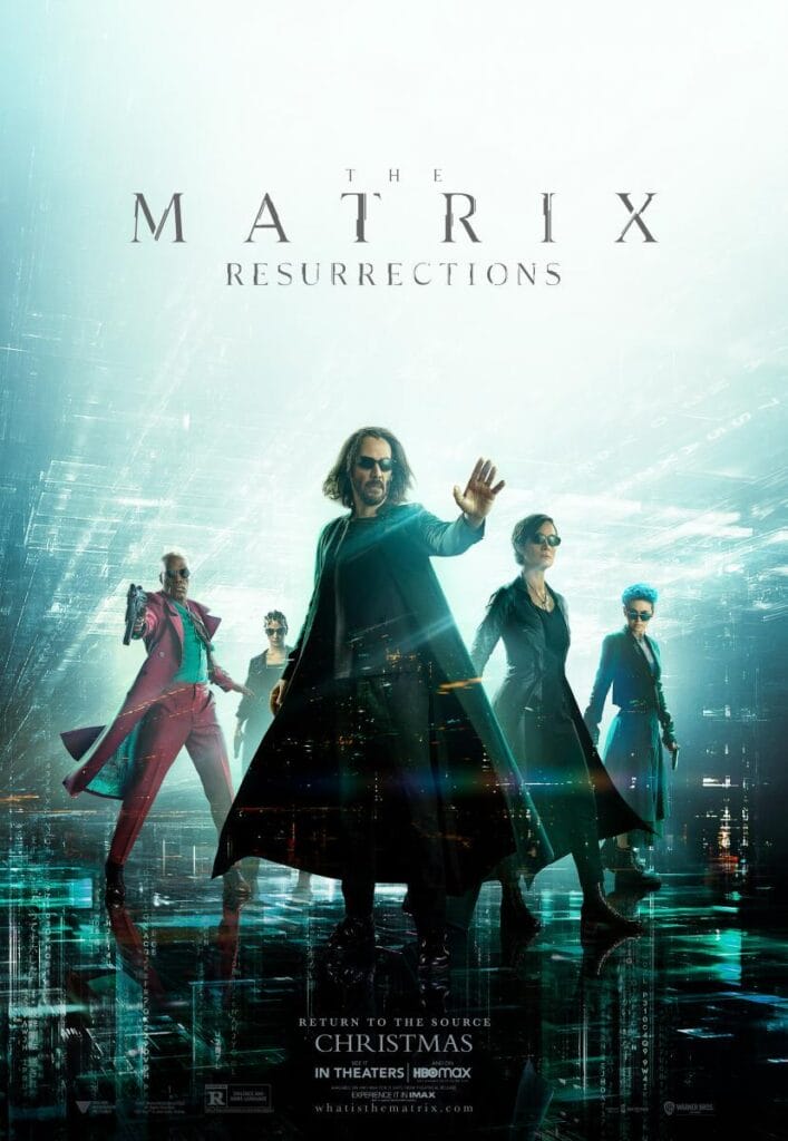 Matrix Resurrections (2021)