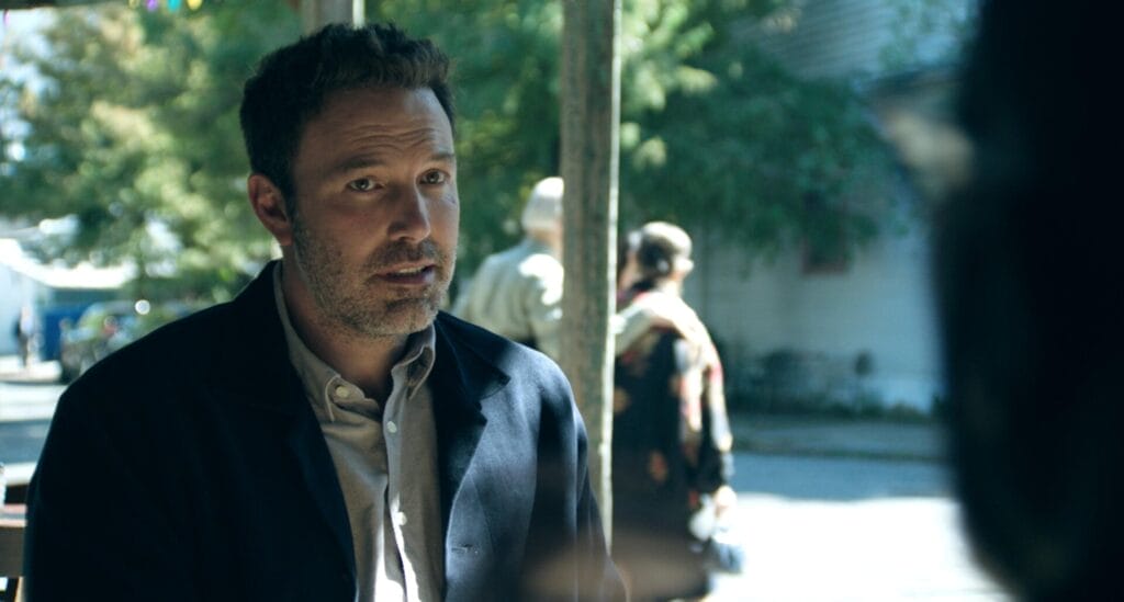 Ben Affleck