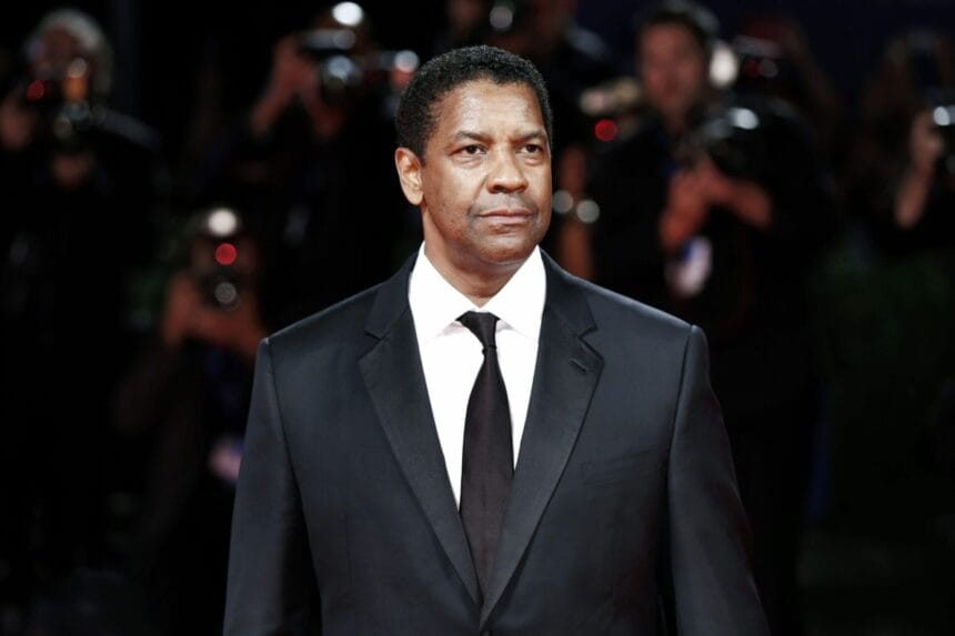 Denzel Washington