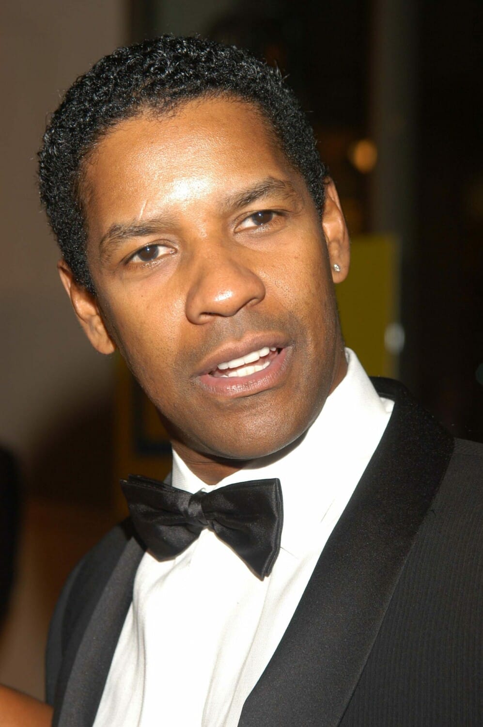 Denzel Washington