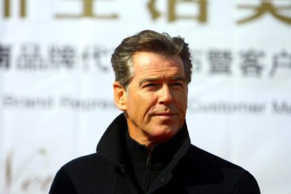 Pierce Brosnan