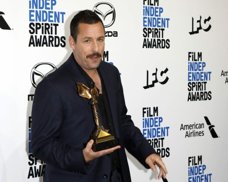 Adam Sandler.