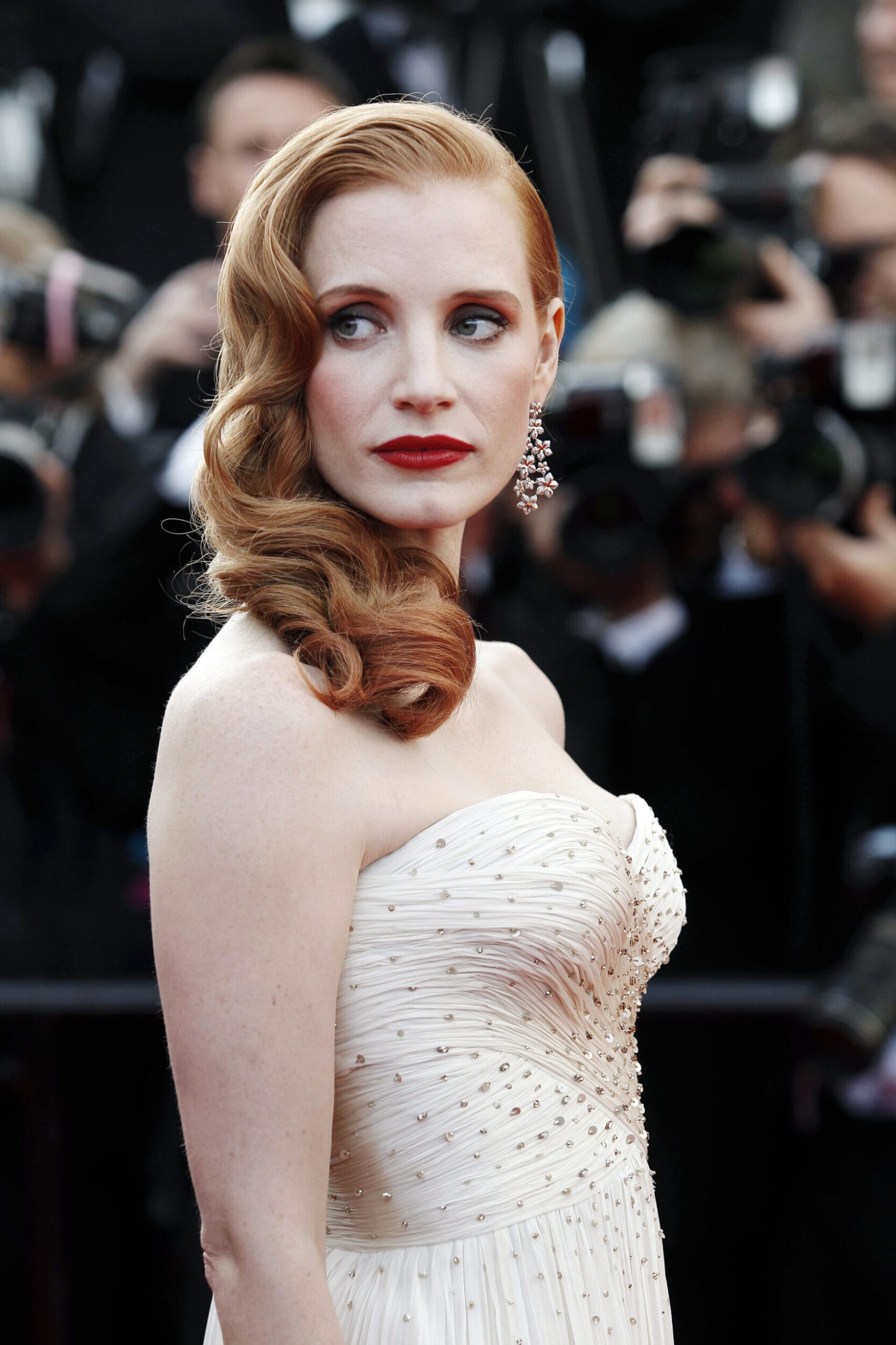 Jessica Chastain