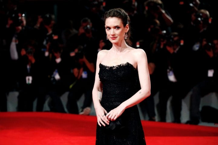 Winona Ryder