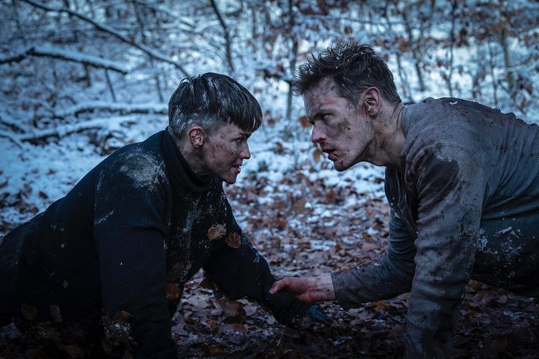 SAS: Red Notice (2021). Netflix Movies