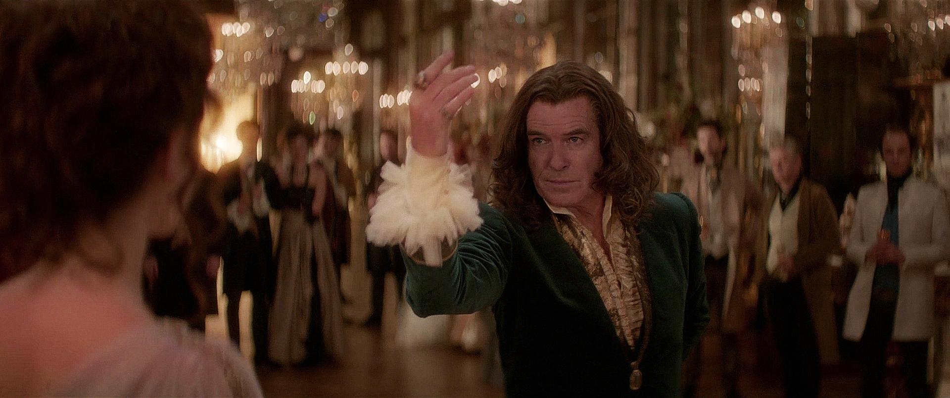 Pierce Brosnan in The King's Daughter (2022)