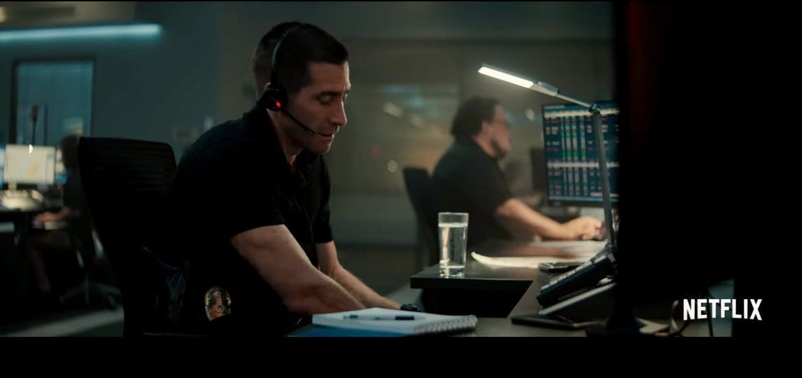 The Guilty (2021)