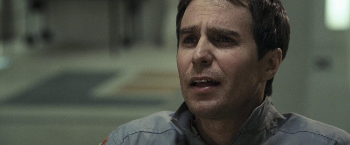 Moon (2009). A Duncan Jones movie