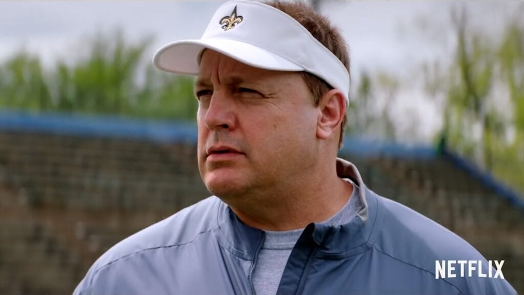 Kevin James in Home Team (2022)