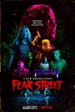 Fear Street 2 (2021). Netflix Horror Movies
