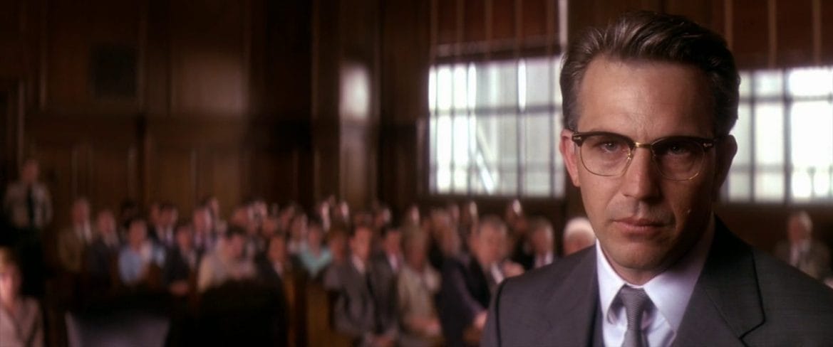 J.F.K. (1991), Oliver Stone