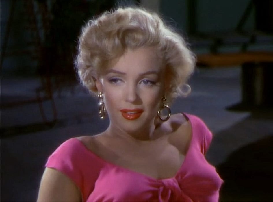 Marilyn Monroe