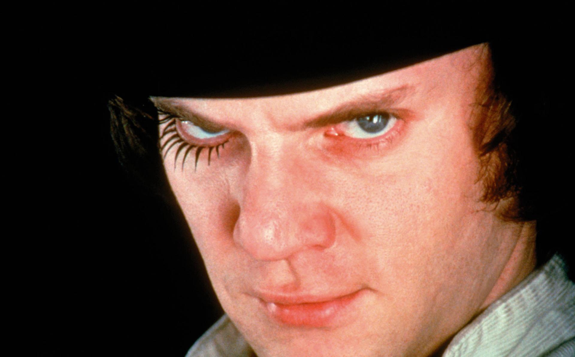 A Clockwork Orange (1971)