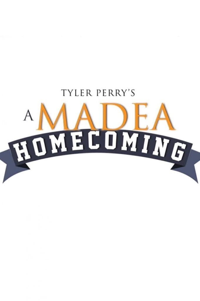 Tyler Perry's a Madea Homecoming (2022)