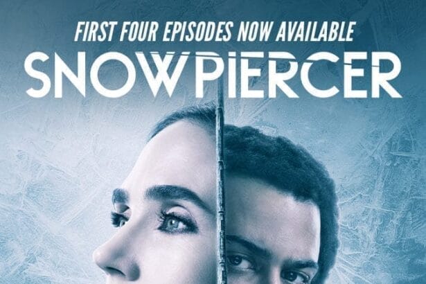 Snowpiercer. TNT