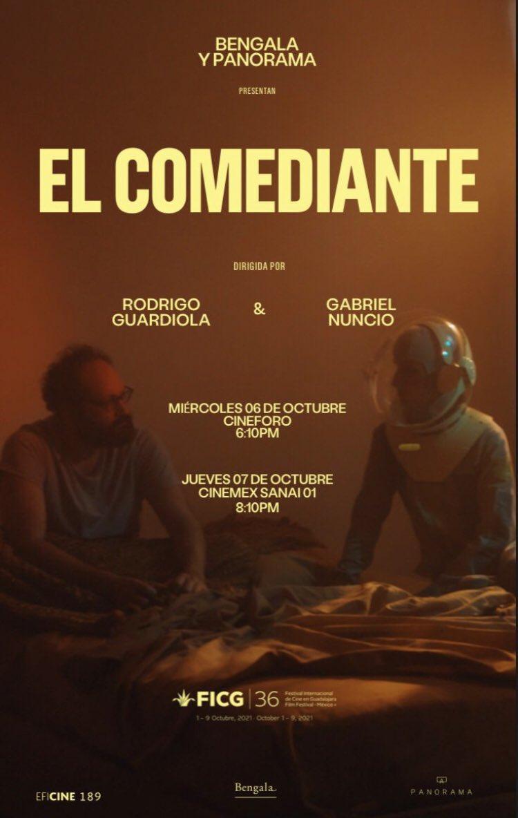 El Comediante (2021)