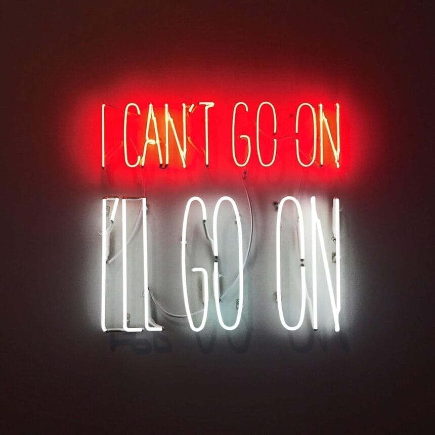 Alfredo Jaar, I Can’t Go On. I’ll Go On., 2016.