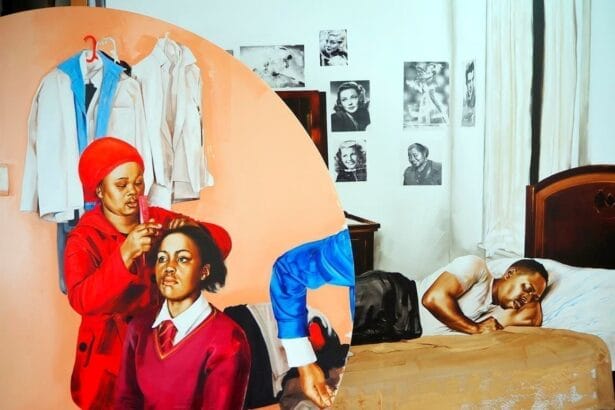 NYC Exhibitions. November 1: Meleko Mokgosi