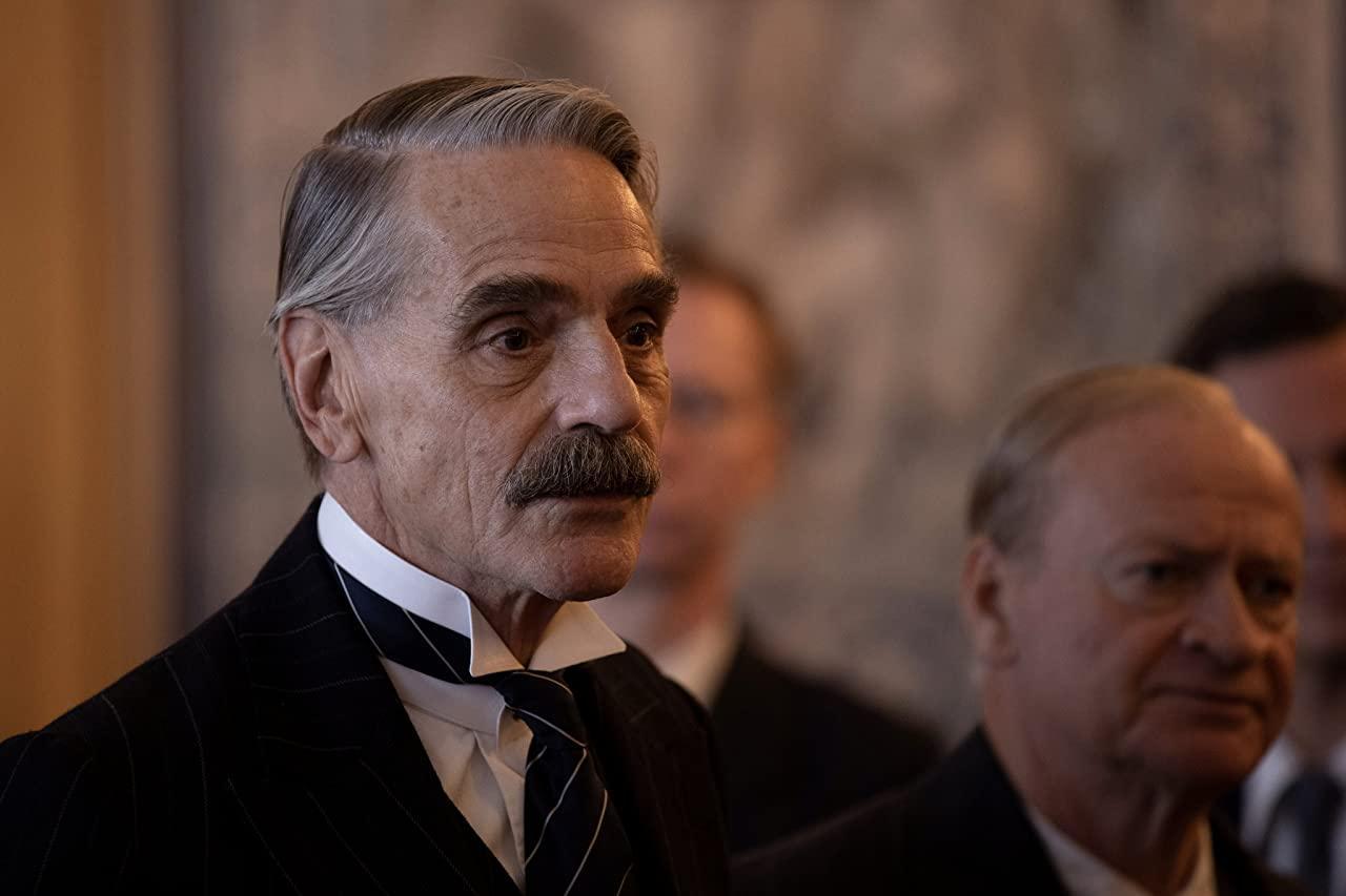 Munich: The Edge of War (2021)