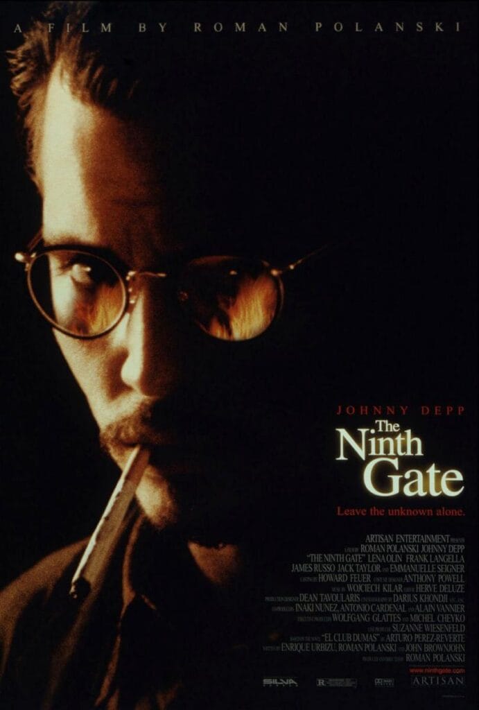 The Ninth Gate (1999)