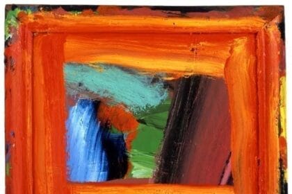 London Exhibitions. Howard Hodgkin: Memories at Hazlitt Holland-Hibbert, opening 23 April 2020