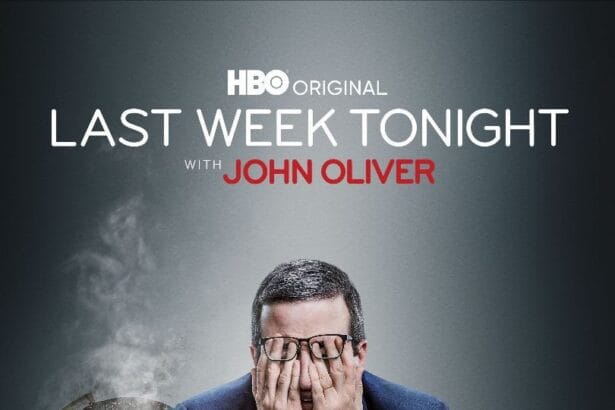 HBO’s LAST WEEK TONIGHT WITH JOHN OLIVER