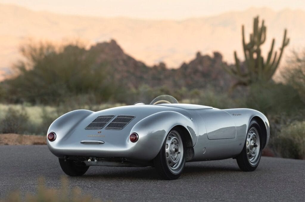 Porsche Icon at Bonhams Amelia Island Auction