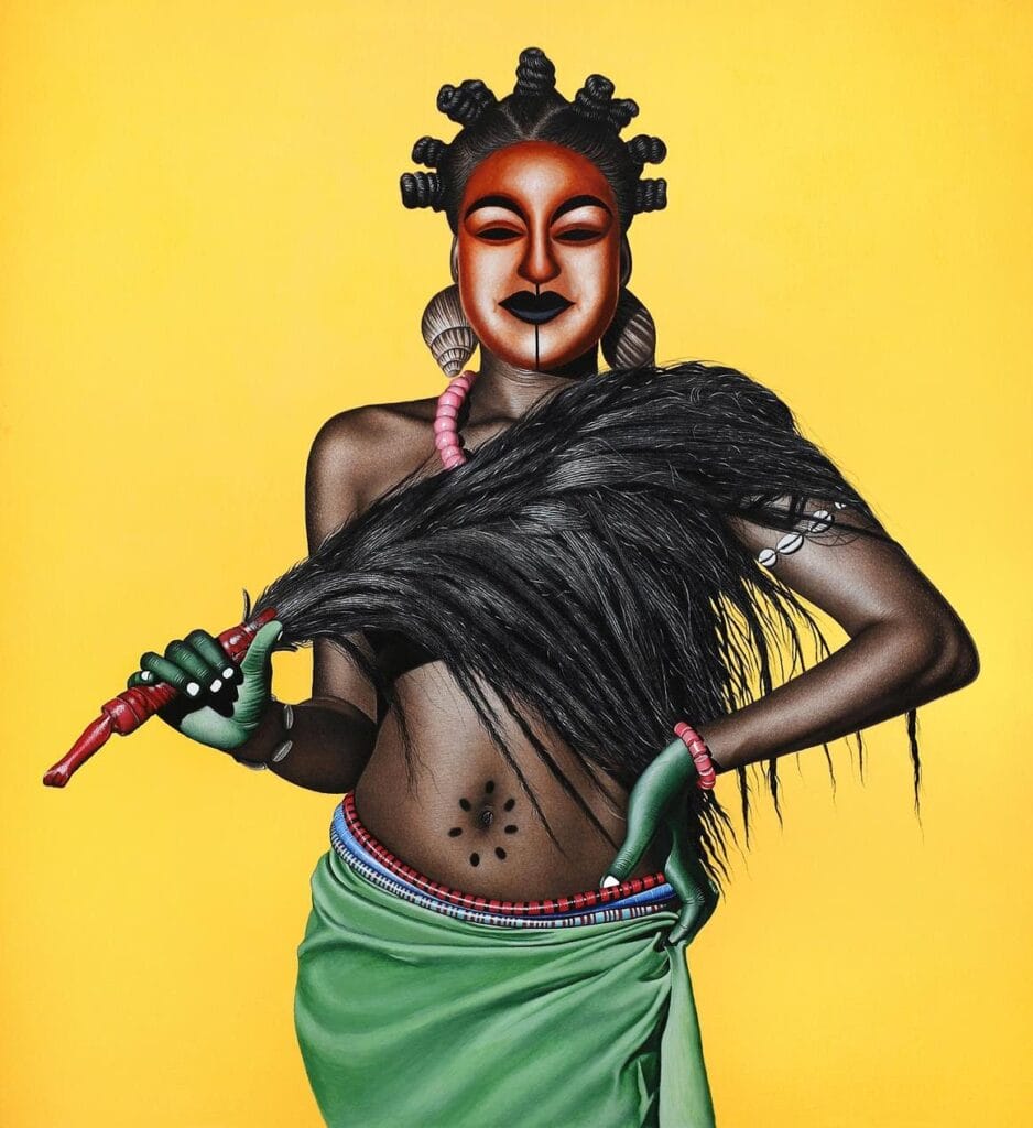 Ifeyinwa Joy Chiamonwu, "Genesis"