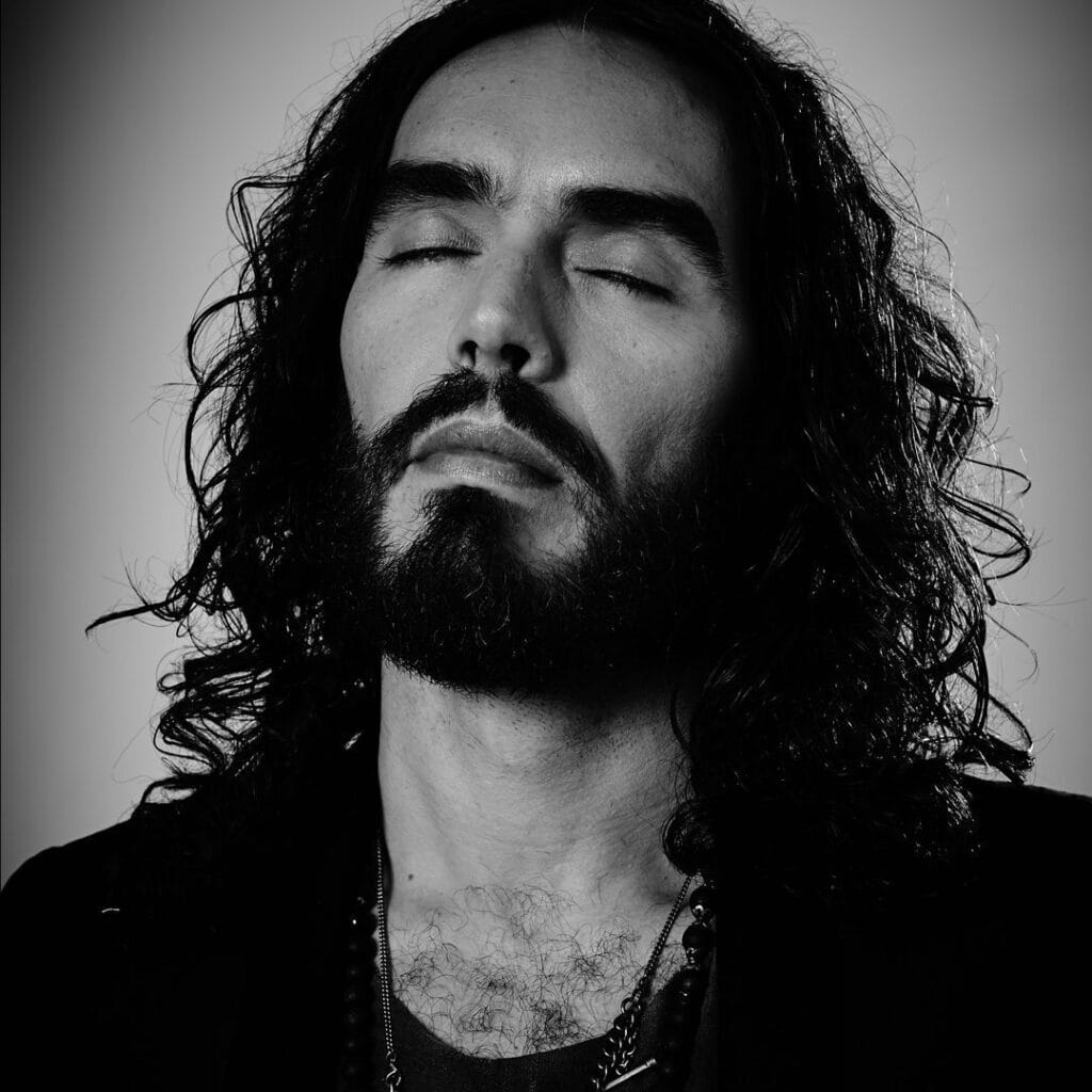 Art of London Presents Take A Moment_RUSSEL BRAND