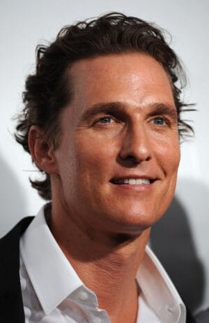 Matthew McConaughey