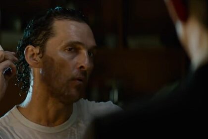 Matthew McConaughey