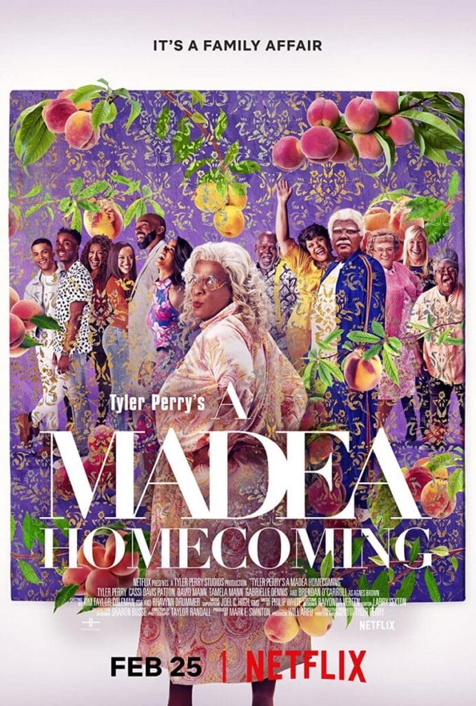 Tyler Perry's a Madea Homecoming