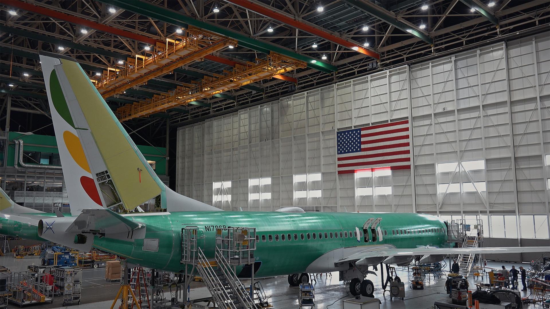 Downfall: The Case Against Boeing (2022)