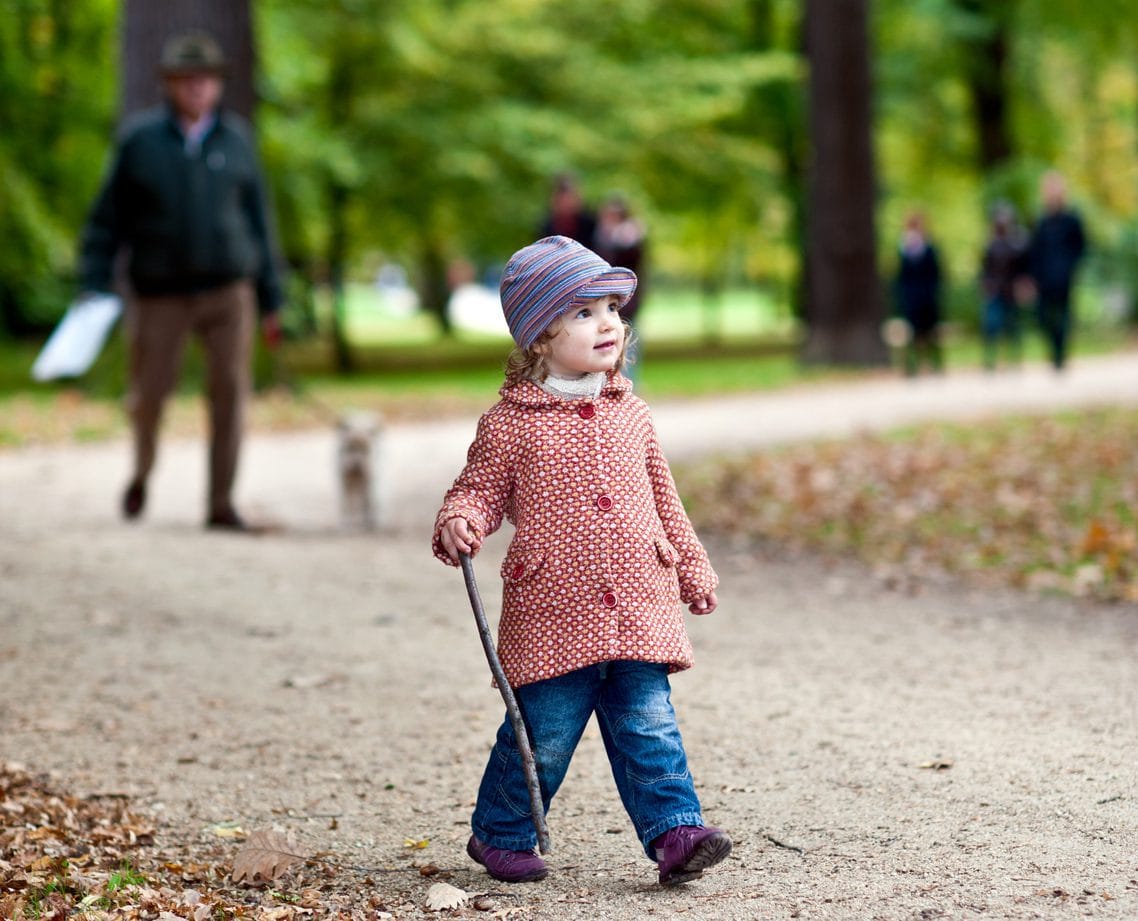 Tendencias de moda en chaquetas de niña para vestir en invierno