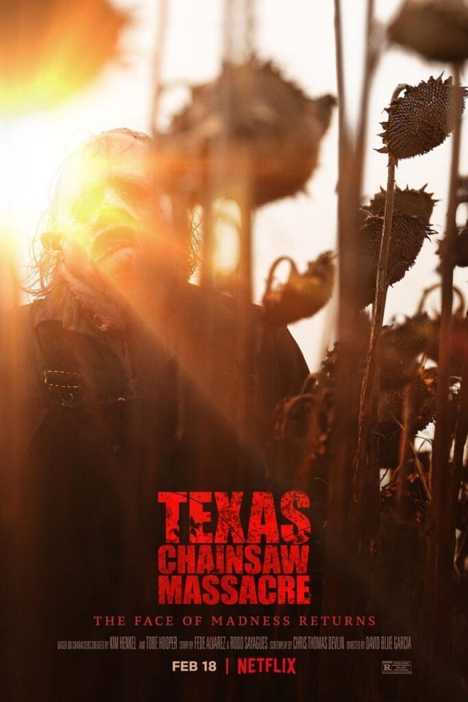 La Matanza de Texas (2022)