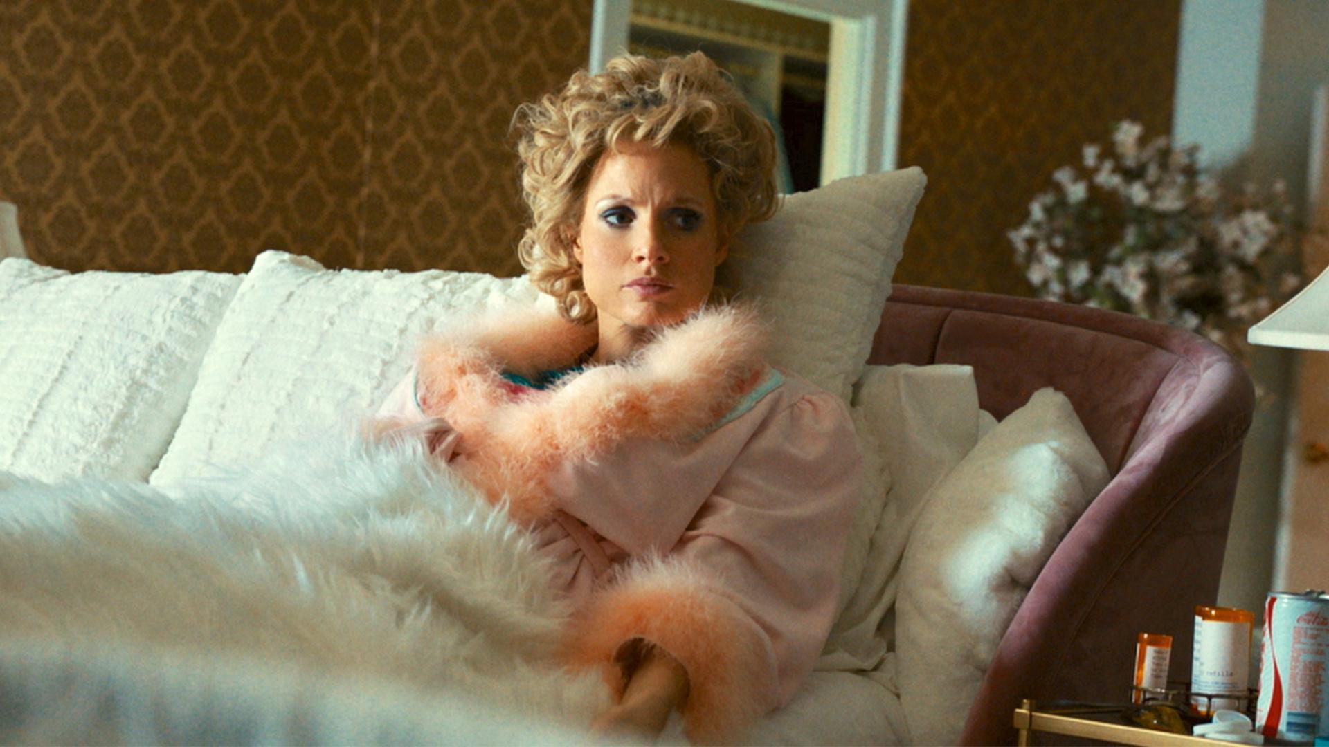 The Eyes of Tammy Faye (2021)