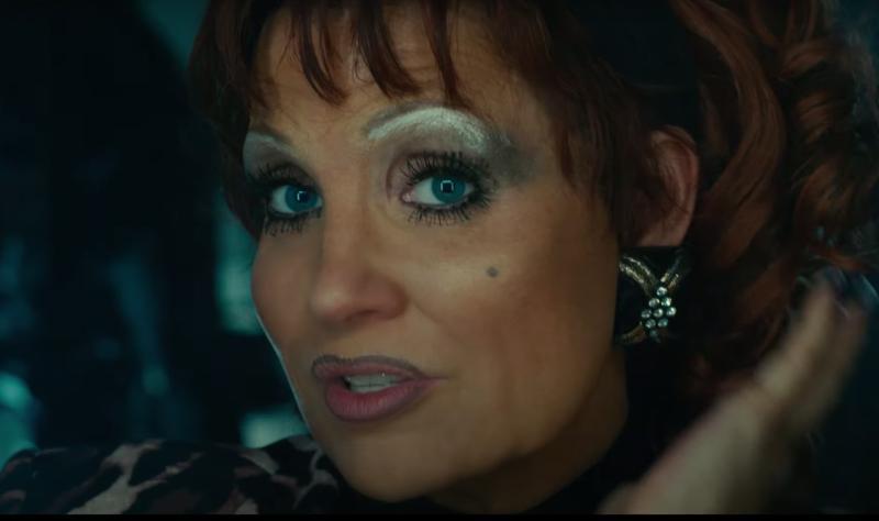 The Eyes of Tammy Faye (2021)