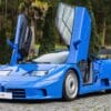 1996 Bugatti EB110 GT Coupé, sold for €1,817,000