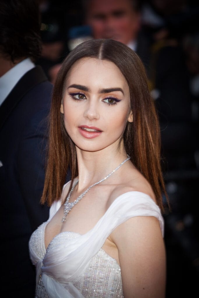 Lily Collins