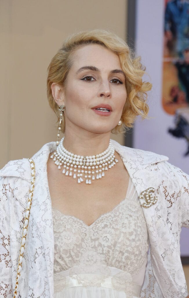 Noomi Rapace