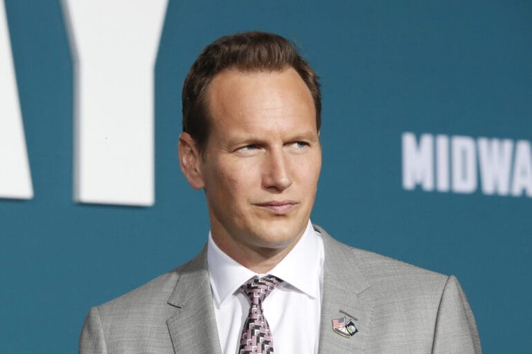 Patrick Wilson