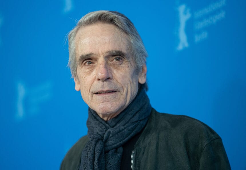 Jeremy Irons