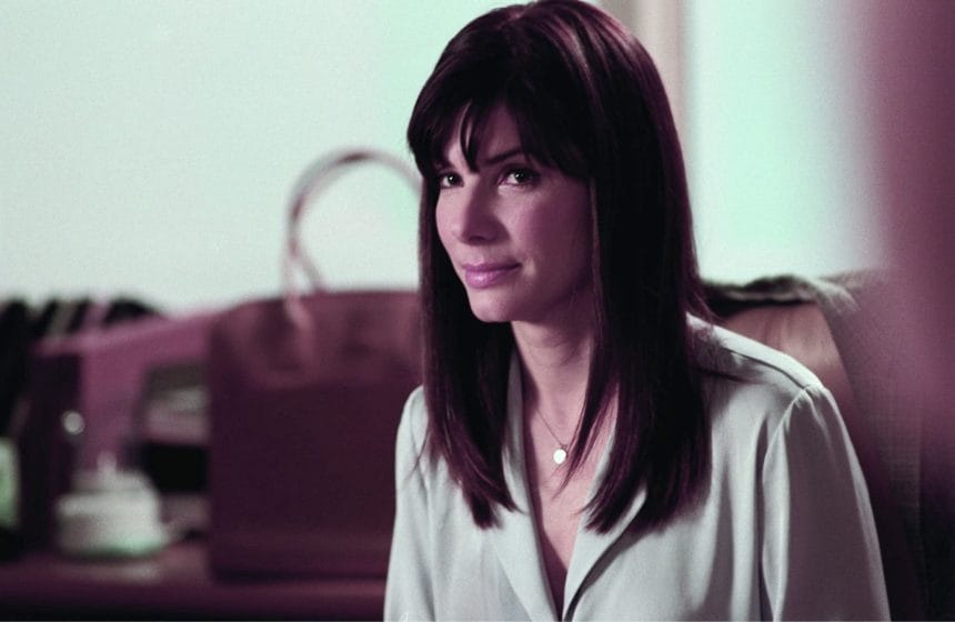 Sandra Bullock