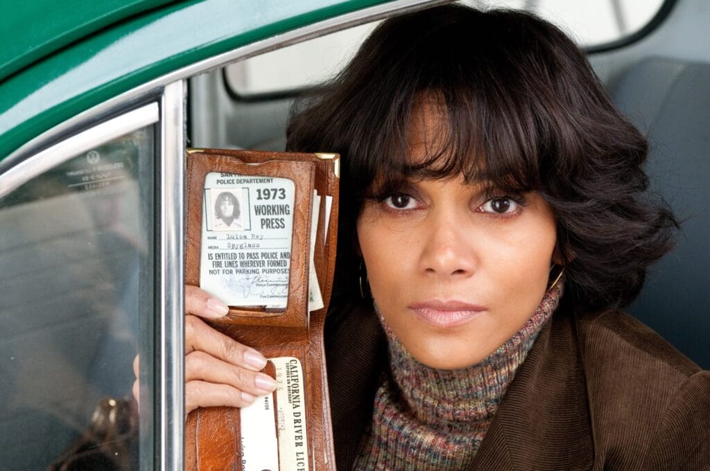 Halle Berry